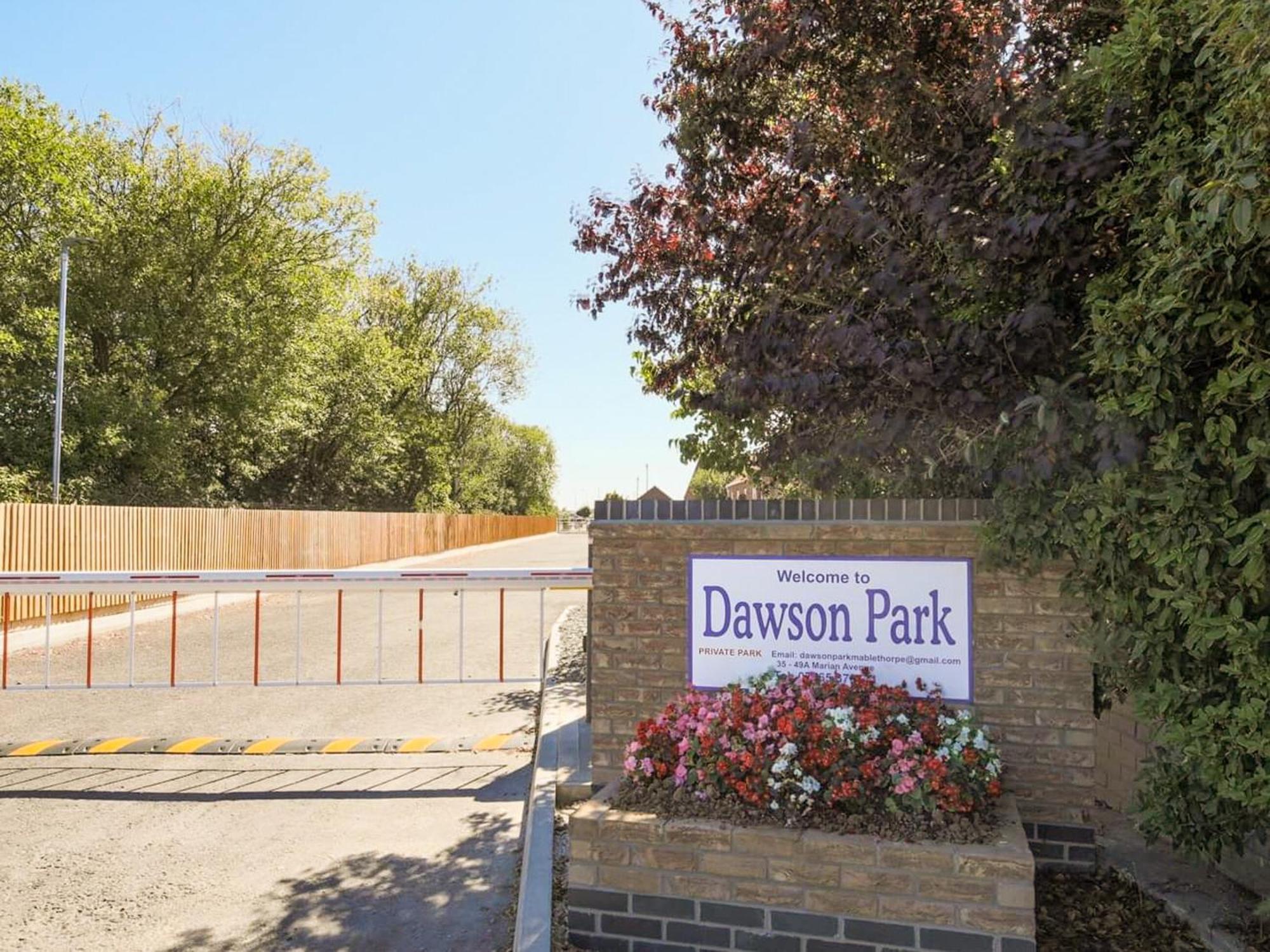 Dawson Park 10 - Uk12669 Vila Mablethorpe Exterior foto